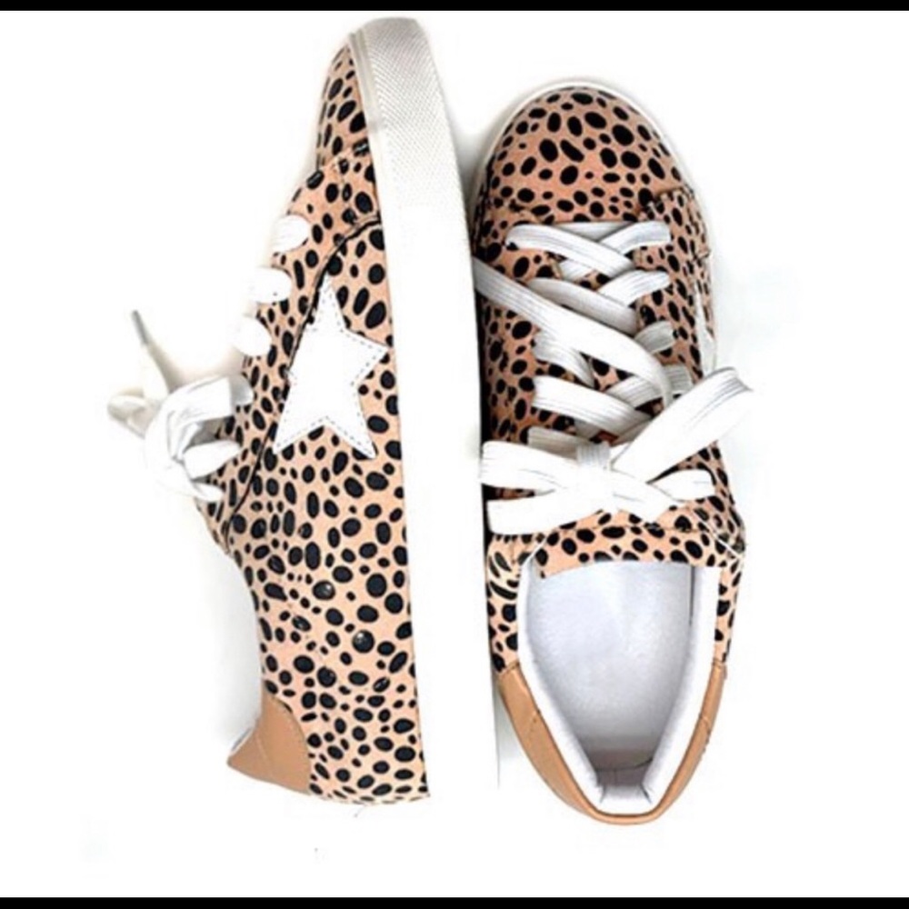 Goose inspired sneakers